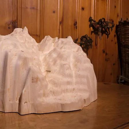 A Theme, 2 Chambres, Vue Sur Les Montagnes *