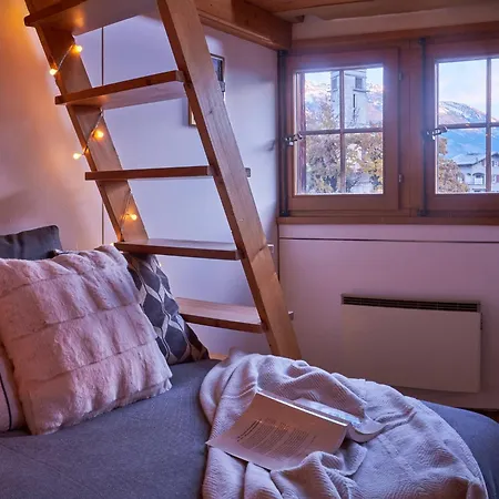 A Theme, 2 Chambres, Vue Sur Les Montagnes * Chalais