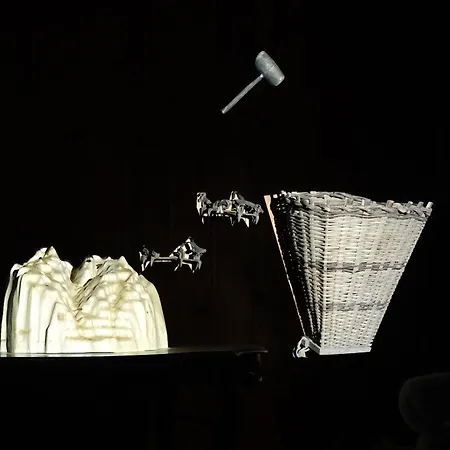 A Theme, 2 Chambres, Vue Sur Les Montagnes Διαμέρισμα *