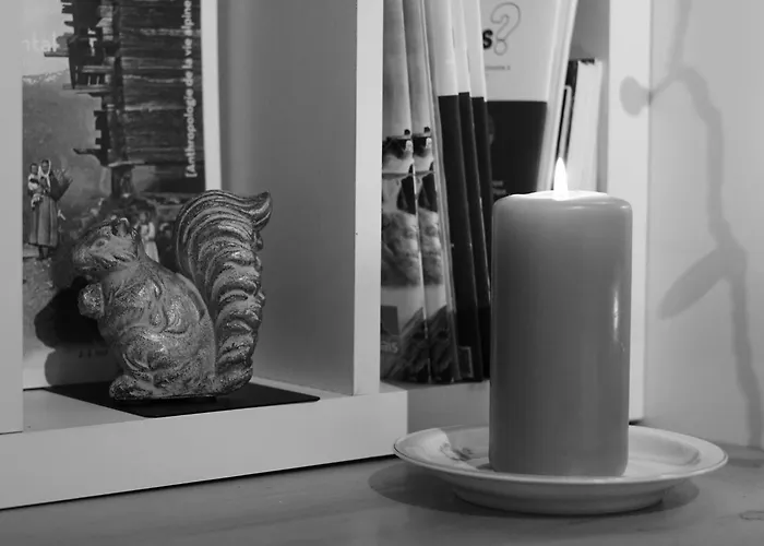 A Theme, 2 Chambres, Vue Sur Les Montagnes * Chalais