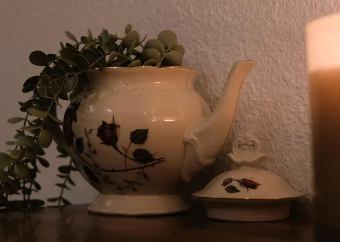 A Theme, 2 Chambres, Vue Sur Les Montagnes Apartment Chalais