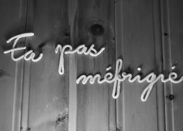 A Theme, 2 Chambres, Vue Sur Les Montagnes Apartment *