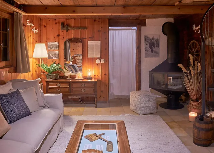 A Theme, 2 Chambres, Vue Sur Les Montagnes *