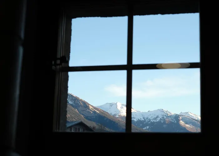 A Theme, 2 Chambres, Vue Sur Les Montagnes Apartment *