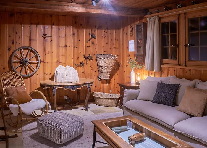 A Theme, 2 Chambres, Vue Sur Les Montagnes Apartment Chalais