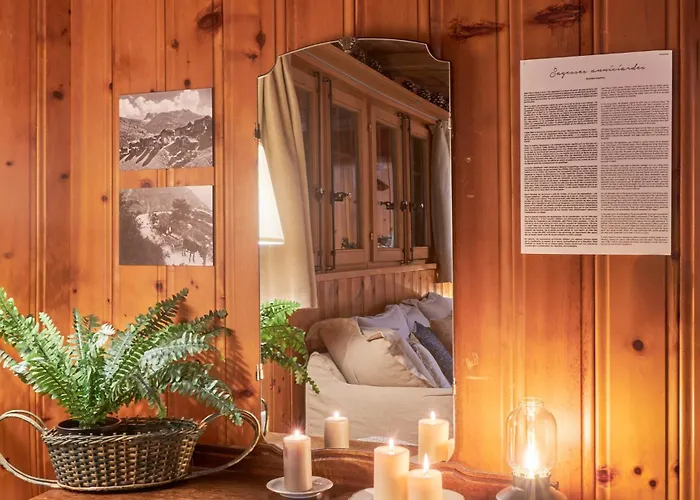 A Theme, 2 Chambres, Vue Sur Les Montagnes Apartment