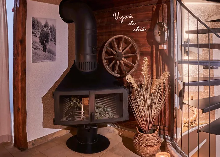 A Theme, 2 Chambres, Vue Sur Les Montagnes Apartment Chalais