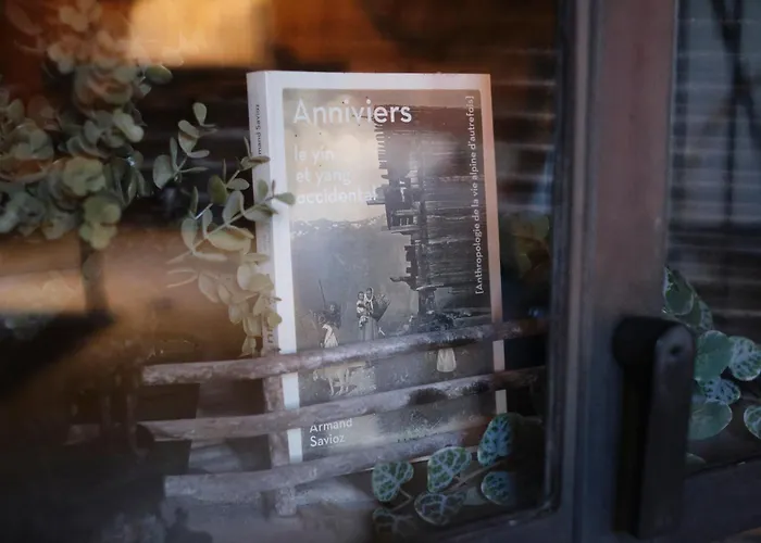 A Theme, 2 Chambres, Vue Sur Les Montagnes * Chalais