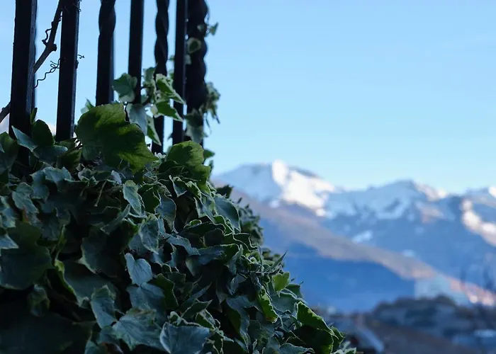 A Theme, 2 Chambres, Vue Sur Les Montagnes Apartment Chalais