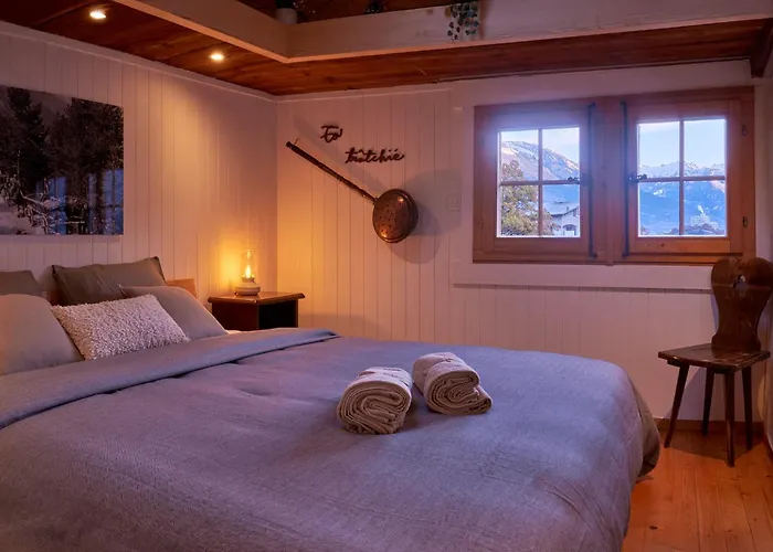 Apartment A Theme, 2 Chambres, Vue Sur Les Montagnes