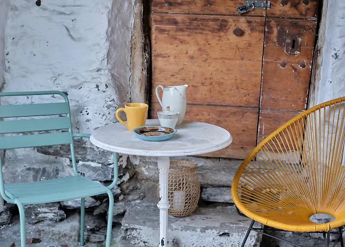 Apartment A Theme, 2 Chambres, Vue Sur Les Montagnes Chalais