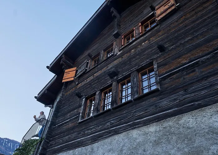 A Theme, 2 Chambres, Vue Sur Les Montagnes Apartment Chalais