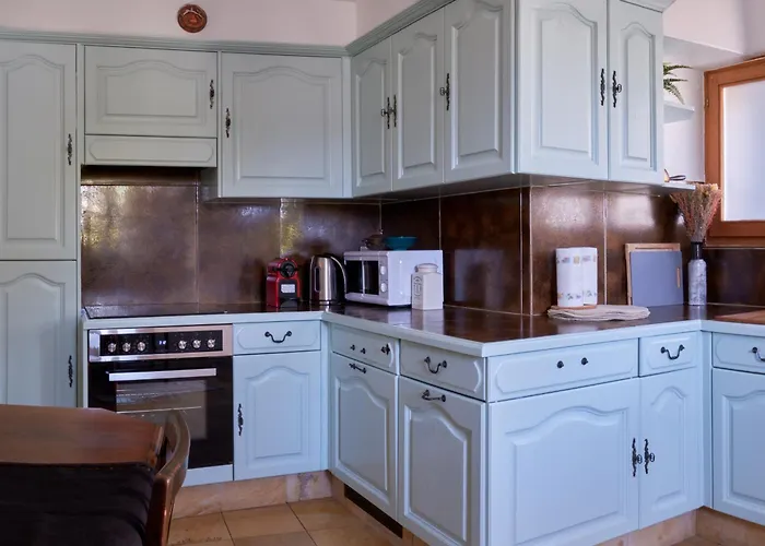 A Theme, 2 Chambres, Vue Sur Les Montagnes