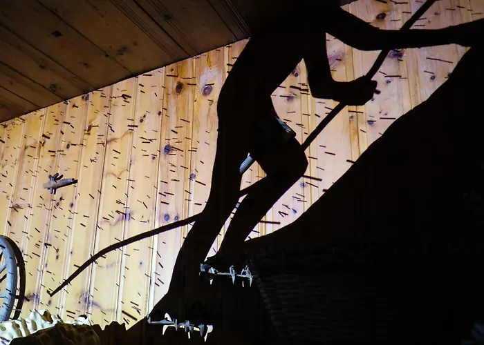 A Theme, 2 Chambres, Vue Sur Les Montagnes *