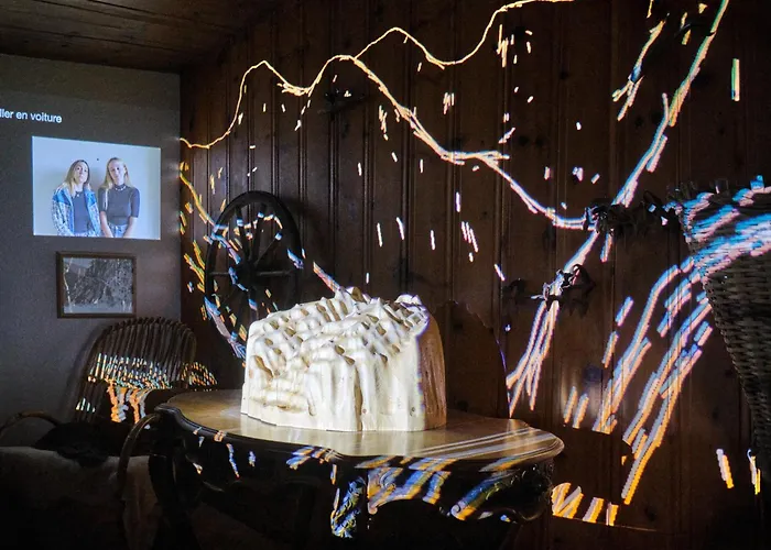 A Theme, 2 Chambres, Vue Sur Les Montagnes