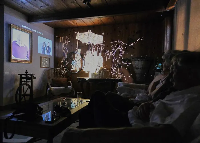 A Theme, 2 Chambres, Vue Sur Les Montagnes Apartment *