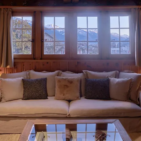 Apartament A Theme, 2 Chambres, Vue Sur Les Montagnes Chalais