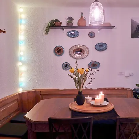 Apartament A Theme, 2 Chambres, Vue Sur Les Montagnes Chalais