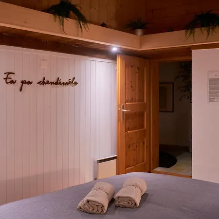 A Theme, 2 Chambres, Vue Sur Les Montagnes *