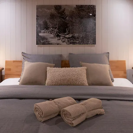 A Theme, 2 Chambres, Vue Sur Les Montagnes Apartment