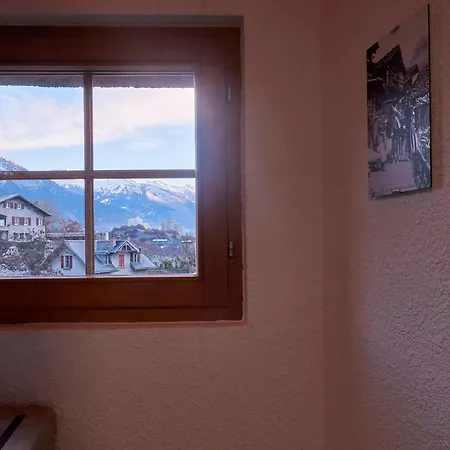 A Theme, 2 Chambres, Vue Sur Les Montagnes * Chalais