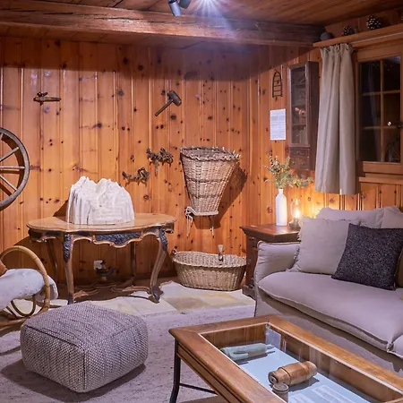 A Theme, 2 Chambres, Vue Sur Les Montagnes Apartment Chalais