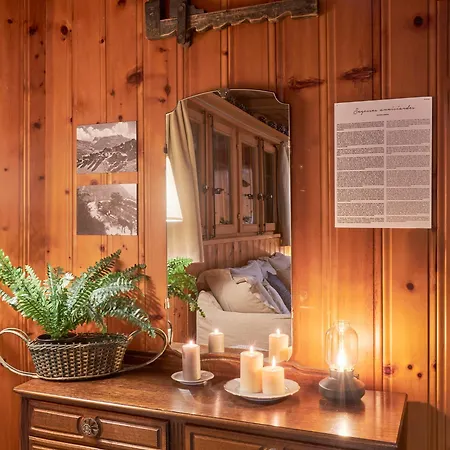 A Theme, 2 Chambres, Vue Sur Les Montagnes Apartment