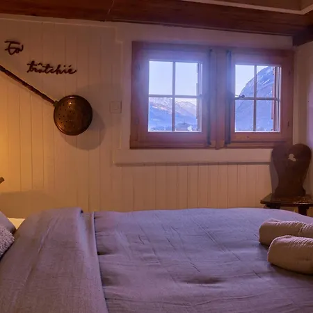 Apartment A Theme, 2 Chambres, Vue Sur Les Montagnes Chalais