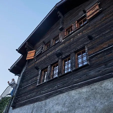 A Theme, 2 Chambres, Vue Sur Les Montagnes Apartment Chalais